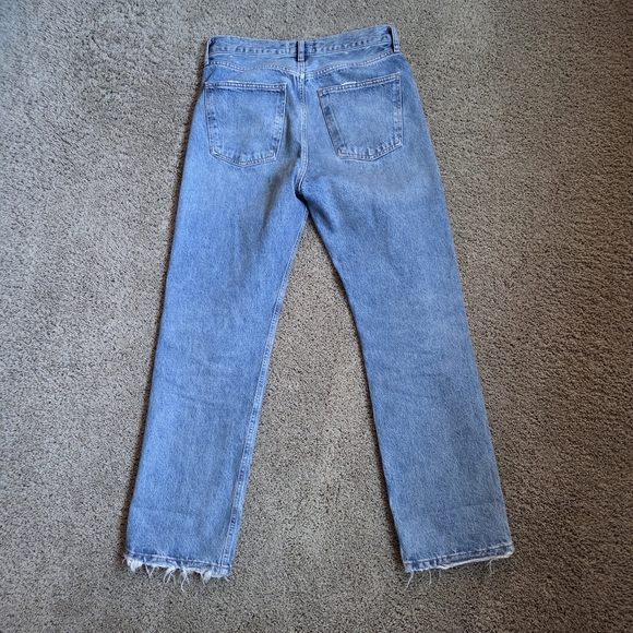 AGOLDE Fran jean- Reign - Size 26 - Picture 3 of 7